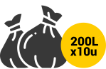 bolsa200L